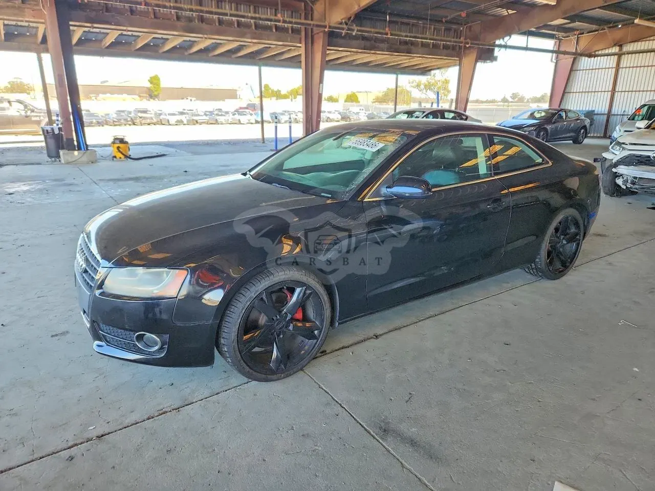 Audi A5 2.0L 4 2011