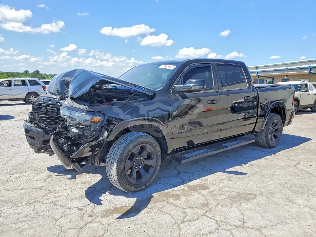 RAM 1500 3.6L 6 2025