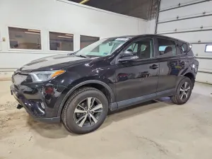 Toyota Rav4 2.5L 4 2018