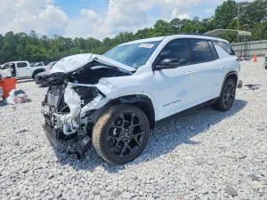 Chevrolet Traverse 2.5L 4 2026