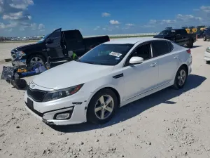 Kia Optima 2.4L 4 2015