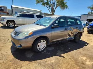 Toyota Corolla 1.8L 4 2005