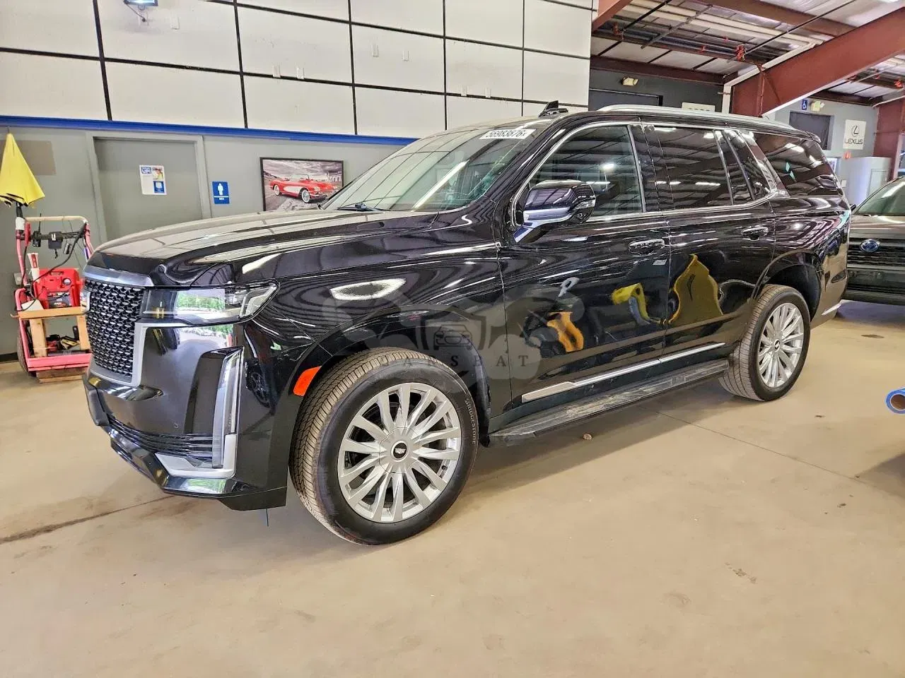 Cadillac Escalade 6.2L 8 2023