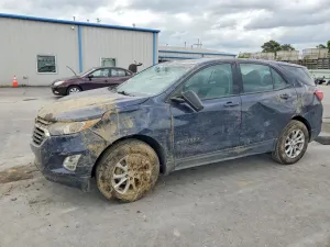 Chevrolet Equinox 1.5L 4 2019