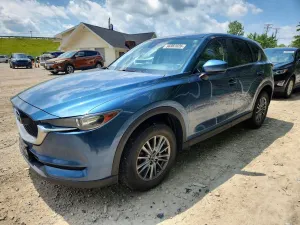 Mazda CX-5 2.5L 4 2017