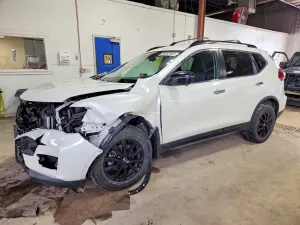 Nissan Rogue 2.5L 4 2018