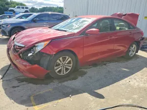 Hyundai Sonata 2.4L 4 2012