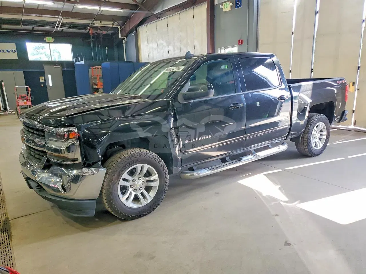 Chevrolet Silverado 1500 5.3L 8 2018