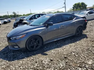 Nissan Sentra 2.0L 4 2022