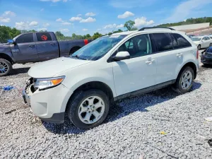 Ford Edge 3.5L 6 2013