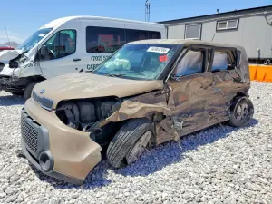 Kia Soul 1.6L 4 2016
