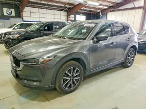 Mazda CX-5 2.5L 4 2017