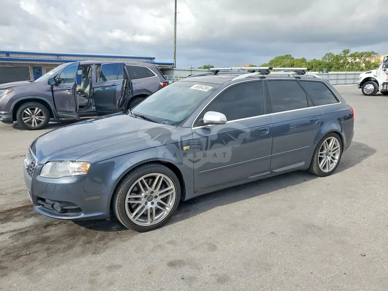 Audi S4 4.2L 8 2008