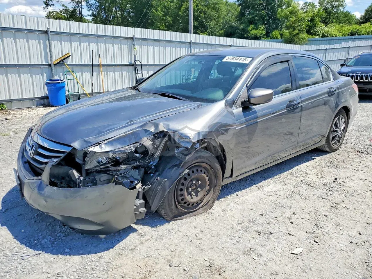 Honda Accord 2.4L 4 2011