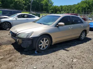 Honda Accord 3.0L 6 2003