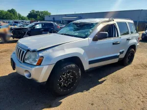 Jeep Grand Cherokee 3.7L 6 2006