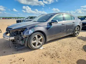 Acura TL 3.5L 6 2010