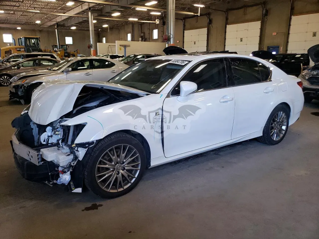 Lexus GS 3.5L 6 2014