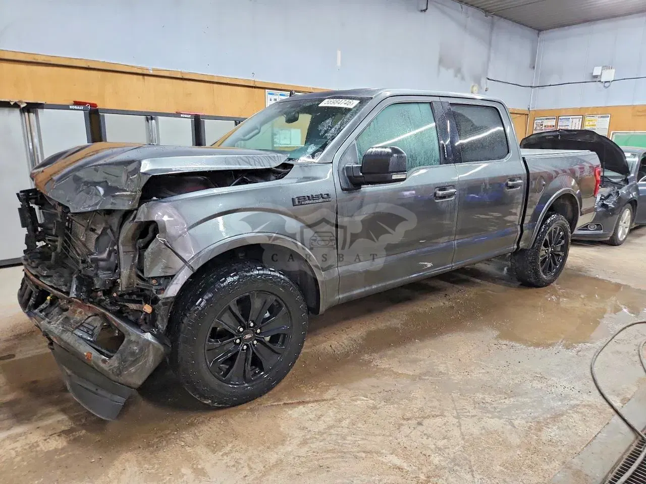 Ford F-150 3.5L 6 2020