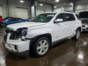 GMC Terrain 3.6L 6 2017
