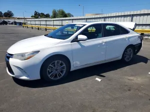 Toyota Camry 2.5L 4 2017