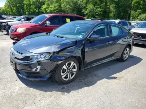 Honda Civic 2.0L 4 2018
