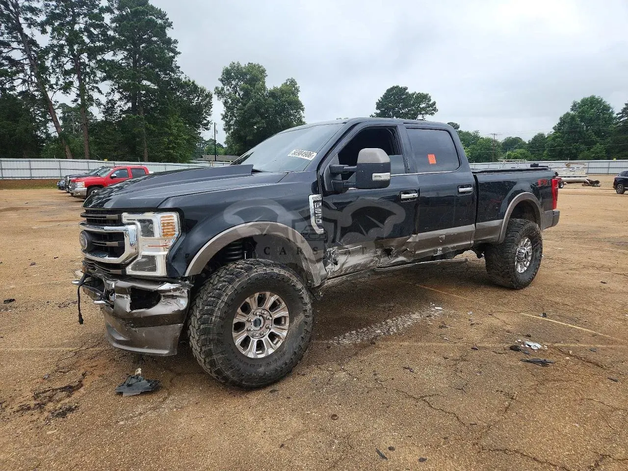Ford F-250 6.7L 8 2021