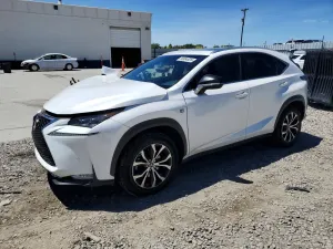 Lexus NX 2.0L 4 2015
