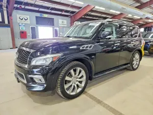 Infiniti QX80 5.6L 8 2015