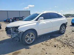 Lexus RX 3.5L 6 2014
