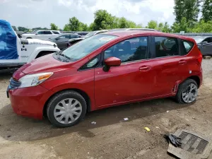 Nissan Versa 1.6L 4 2015