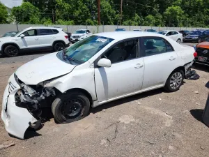Toyota Corolla 1.8L 4 2013