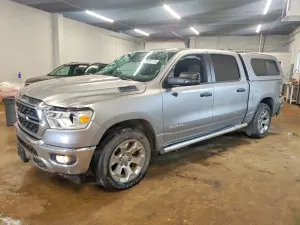 RAM 1500 3.6L 6 2024