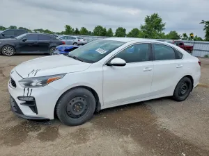 Kia Cerato / Forte / K3 2.0L 4 2019