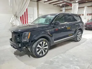 Kia Telluride 3.8L 6 2021