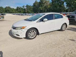 Honda Civic 1.8L 4 2012