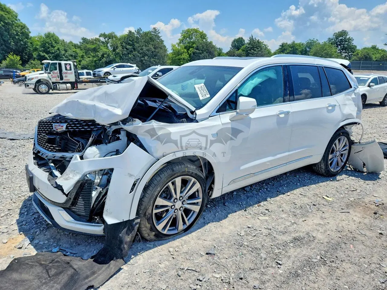 Cadillac XT6 3.6L 6 2024