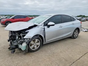 Chevrolet Cruze 1.4L 4 2017