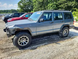 Jeep Cherokee 4.0L 6 1997