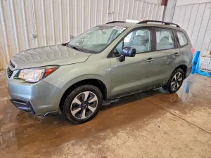 Subaru Forester 2.5L 4 2017