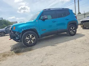 Jeep Renegade 1.3L 4 2021