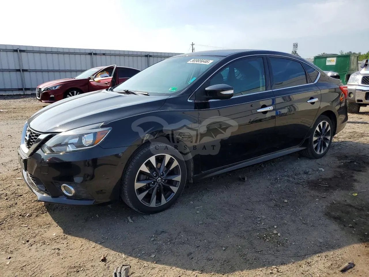 Nissan Sentra 1.8L 4 2019