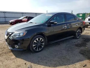 Nissan Sentra 1.8L 4 2019