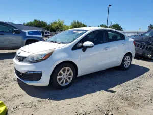 Kia Rio 1.6L 4 2016