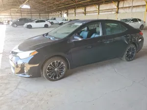 Toyota Corolla 1.8L 4 2016