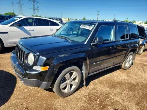 Jeep Patriot 2.0L 4 2014