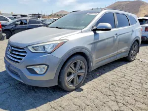 Hyundai Santa Fe 3.3L 6 2015