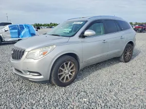 Buick Enclave 3.6L 6 2016