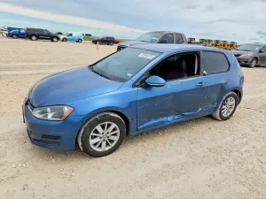 Volkswagen Golf 1.8L 4 2015