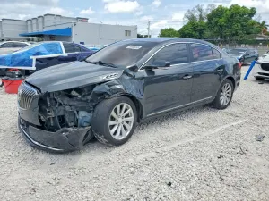 Buick LaCrosse 3.6L 6 2014
